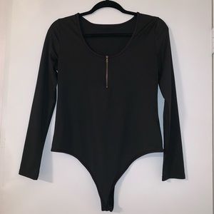 Long Sleeve Bodysuit